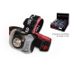 DELPHIN - Čelovka Polar X 5+4 LED
