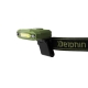 DELPHIN - Čelovka Razor USB UC