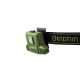 DELPHIN - Čelovka Razor USB UC