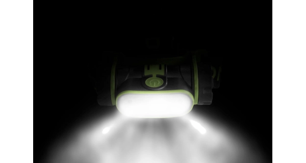 DELPHIN - Čelovka XENON UC 5W