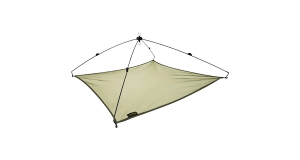 DELPHIN - Čereň s PE sieťkou 100 x 100 cm