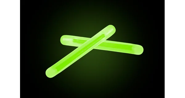 DELPHIN - Chemické svetlo Comet BAR 3x25 mm 2 ks