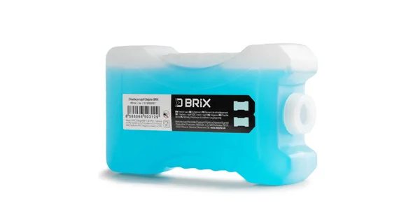 DELPHIN - Chladiaca náplň BRIX 400 ml