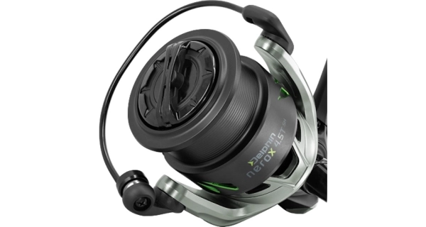 DELPHIN - Cievka Nerox 4.5T SH Aluminium