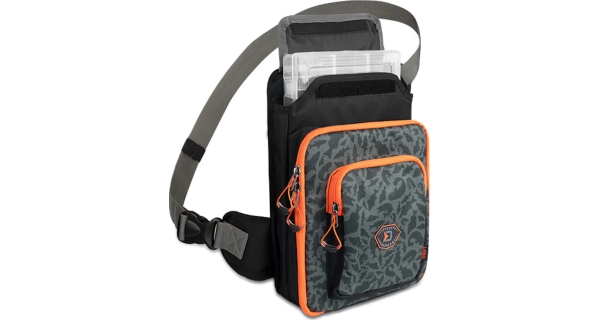 DELPHIN - Crossbody taška Darx ATAK! Swift
