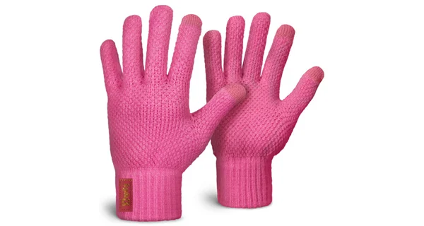 DELPHIN - Dámske rukavice QUEEN Qnity