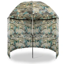 DELPHIN - Dáždnik s bočnicou Classa Camo 250 cm