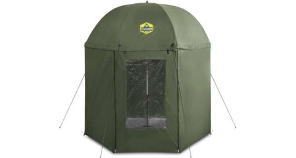 DELPHIN - Dáždnik s bočnicou Thunder FullWall 250 cm