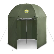 DELPHIN - Dáždnik s bočnicou Thunder FullWall 250 cm