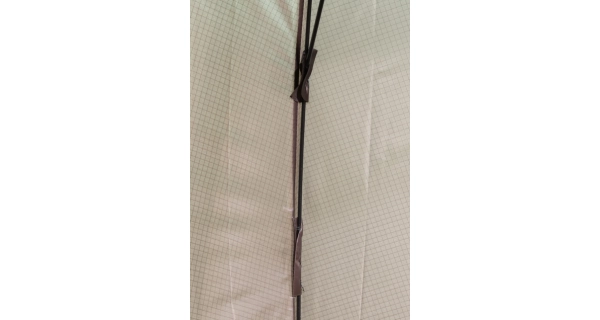 DELPHIN - Dáždnik s predĺženou bočnicou 250 cm zelená