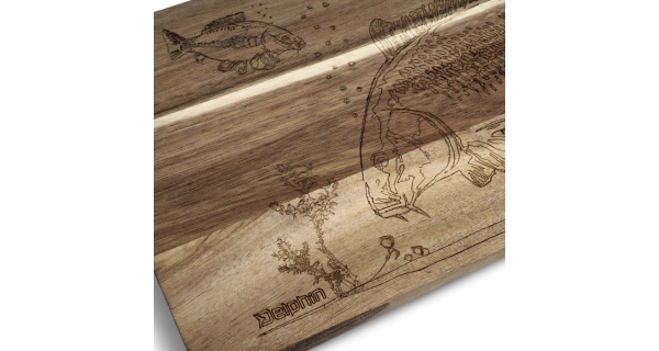 DELPHIN - Dekoračná kuchynská doska CarpBOARD