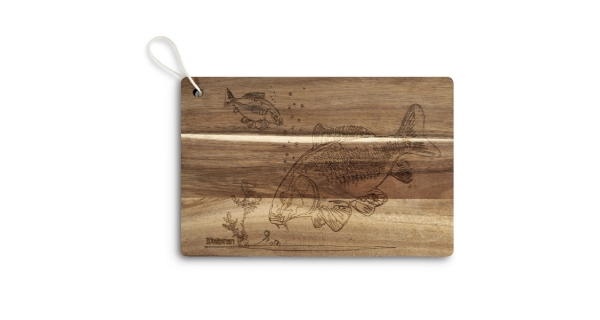 DELPHIN - Dekoračná kuchynská doska CarpBOARD