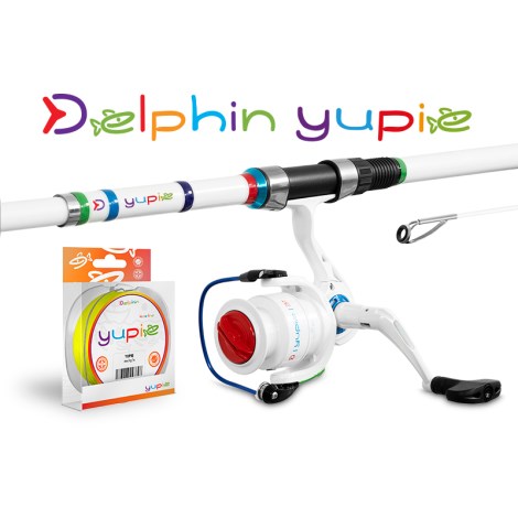 DELPHIN - Detský set YUPIE ‎180 cm