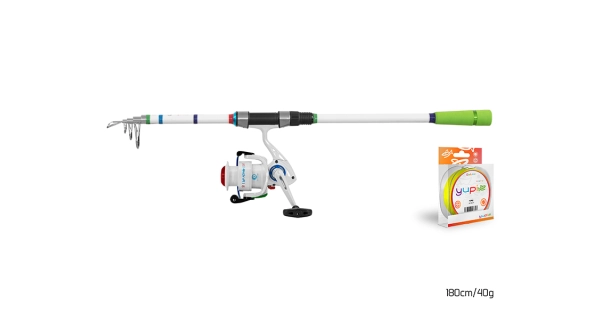 DELPHIN - Detský set YUPIE ‎180 cm