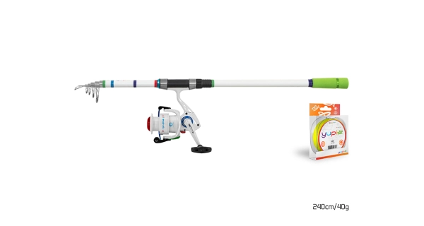 DELPHIN - Detský set YUPIE ‎240 cm