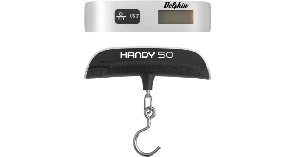 DELPHIN - Digitálna váha Handy 50 kg