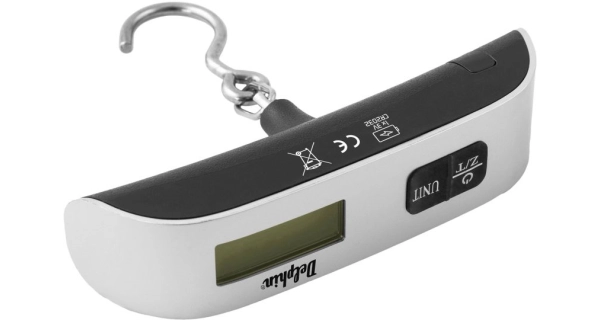 DELPHIN - Digitálna váha Handy 50 kg