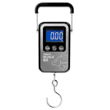 DELPHIN - Digitálna váha SCALO 60 kg