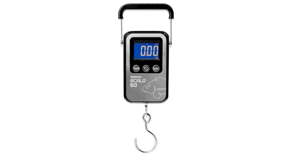 DELPHIN - Digitálna váha SCALO 60 kg