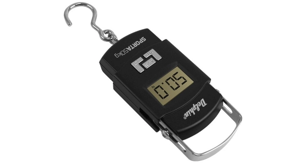 DELPHIN - Digitálna váha SPORTA do 50 kg