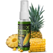 DELPHIN - Dipovací sprej AromaX Kukurica ananás 30 ml Fluo zelená