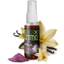 DELPHIN - Dipovací sprej AromaX Scopex vanilka 30 ml Červená
