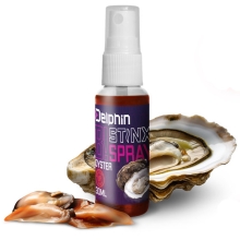DELPHIN - Dipovací sprej ustrice STINX SPRAY Červený 30 ml