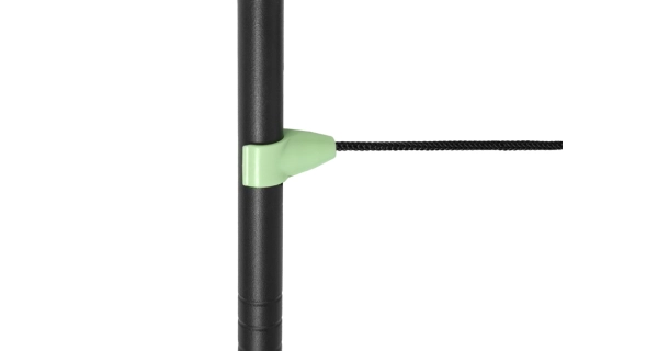DELPHIN - Dištančné tyče RangeX Bend 3,5 m