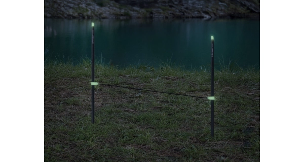 DELPHIN - Dištančné tyče RangeX Free 3,5 m