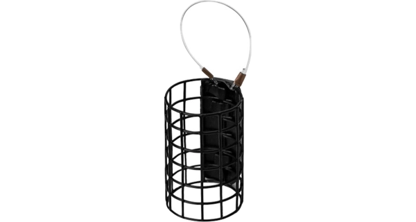 DELPHIN - Drôtené krmítko okrúhle veľ. L 50 g 2 ks