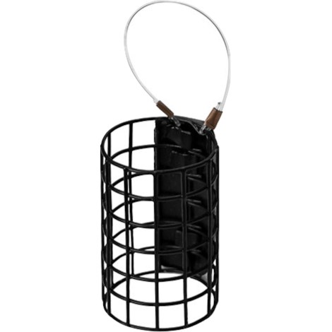DELPHIN - Drôtené krmítko okrúhle veľ. L 50 g 2 ks