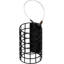DELPHIN - Drôtené krmítko okrúhle veľ. L 60 g 2 ks
