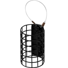 DELPHIN - Drôtené krmítko okrúhle veľ. S 40 g 2 ks