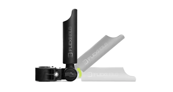DELPHIN - Držiak na prút REAXE FlexiHOLD 15 cm
