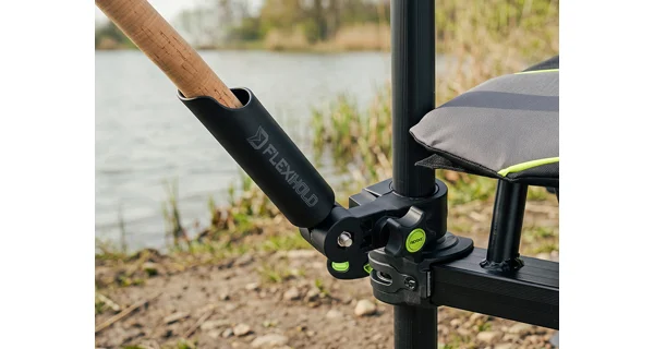 DELPHIN - Držiak na prút REAXE FlexiHOLD 15 cm