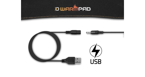 DELPHIN - Elektricky vyhrievaná podložka WarmPAD