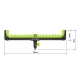 DELPHIN - Feeder držiak REAXE EvaFRONT 36 cm