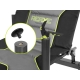 DELPHIN - Feeder kreslo Reaxe