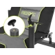 DELPHIN - Feeder kreslo Reaxe