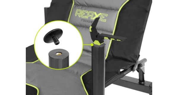 DELPHIN - Feeder kreslo Reaxe