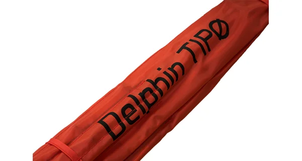 DELPHIN - Feederová špička TIPO 3,2mm Carbon BG HEAVY