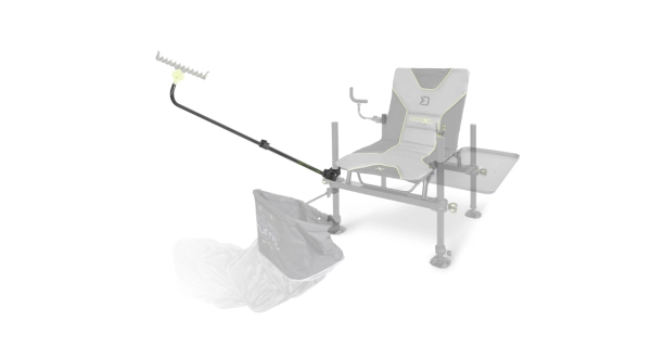 DELPHIN - Feederové rameno Reaxe AngleARM 70-110 cm