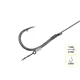DELPHIN - Feederový náväzec Braided Sting Chinu veľ. 6 12 cm 0,2 mm 10 ks