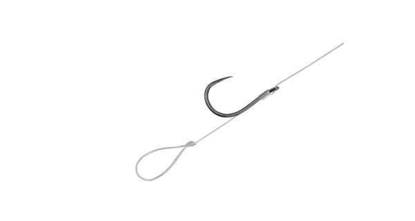 DELPHIN - Feederový náväzec FLR Loop SM veľ. 8 6 ks