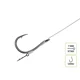 DELPHIN - Feederový náväzec Fluoro Sting Chinu veľ. 6 8 cm 0,26 mm 10 ks