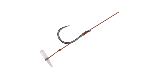 DELPHIN - Feederový náväzec Proxi 8 Quickstop SM veľ. 6 6 ks