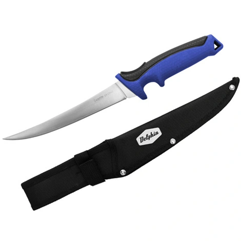 DELPHIN - Filetovací nôž Ergono 17,5 cm
