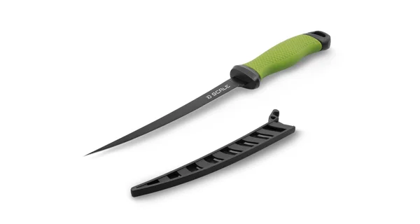 DELPHIN - Filetovací nôž Scale 17,5 cm