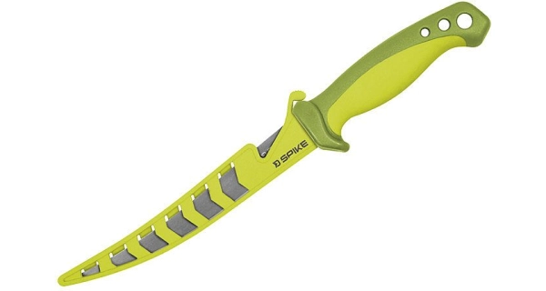 DELPHIN - Filetovací nôž SPIKE čepeľ 16,5 cm