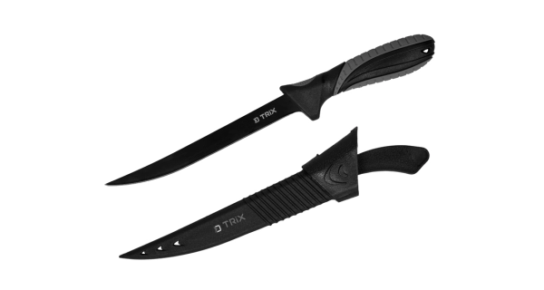 DELPHIN - Filetovací nôž Trix čepeľ 17,5 cm